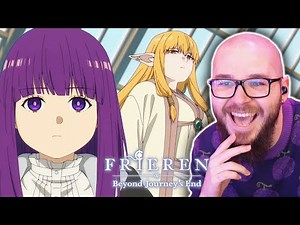 An Era of Humans | FRIEREN Episode 27 REACTION