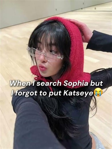 ALL I GET IS THE FREAKING ROBOT😔😭|KATSEYE|#fypシ #viral #1million #katseye #sophia #katseyesophia