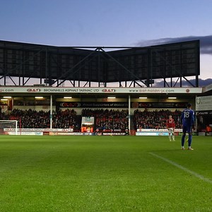 16K views · 267 reactions | Three goals, three points! 﫡 Click below for yesterday's extended highlights! ▶️ tinyurl.com/mrx26wbv | Walsall FC Official | Facebook