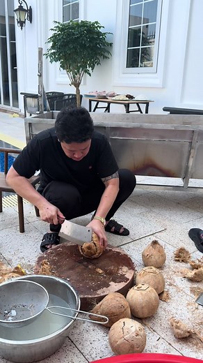 Kỷ niệm mỗi lần nấu món gì là ta nói chấn động