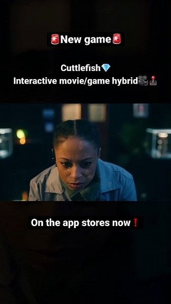 This new game experience is something you have never seen before🤯 Cuttlefish on app stores now!