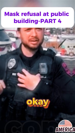 1.5K views · 33 reactions | Mask refusal at public building - PART 4 | Aarav Simon | Facebook