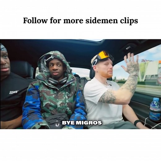 SDMN iconic on Instagram: "IS @behzingagram racist XD #sidemen #ksi #behzinga #tbjzl #w2s #vikkstar123 #miniminter #zerkaa #sdmn #sidecast #eatsides #20000vs200winterholiday"