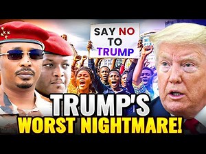 Chad’s Big Move Against the U.S is Shocking!