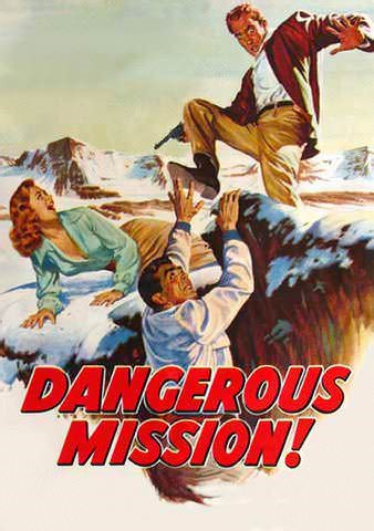 Dangerous Mission (Rangers of the North)