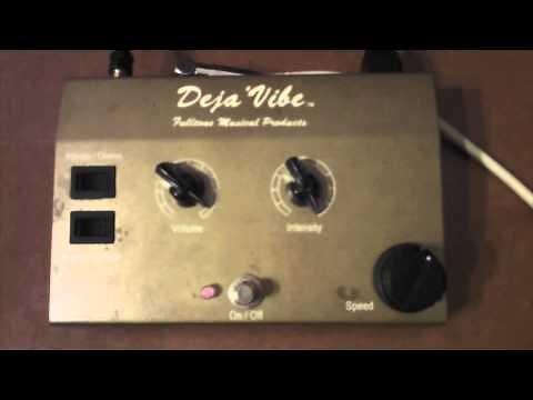 Fulltone "Gold" Deja' Vibe
