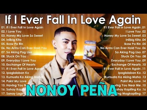 Nonoy peña Greatest Hits Full Album 2025|| Nonoy peña Best Songs Playlist 2025