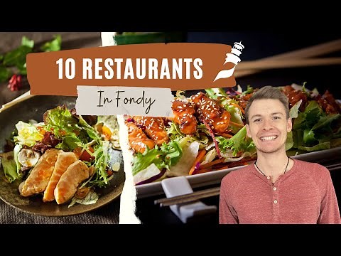 Restaurants to Try in Fond Du Lac Wisconsin