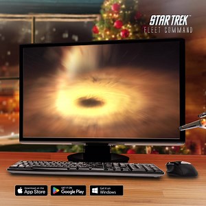 190 reactions · 19 shares | Play on the Computer and Give Your Thumbs a Break | Star Trek Fleet Command | Facebook