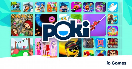 .IO GAMES 🕹️ - Play Online for Free! | Poki