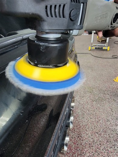 Dura-Coating 8mm Polisher: Fastest Way to Correct & Polish Paint