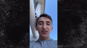 Urban Climber Scales 60-Floor Tower In San Francisco In Death-Defying Stunt