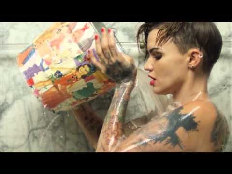 `"Break Free" Ruby Rose