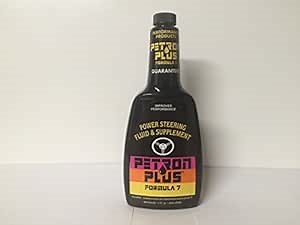 14010 Power Steering Fluid & Supplement