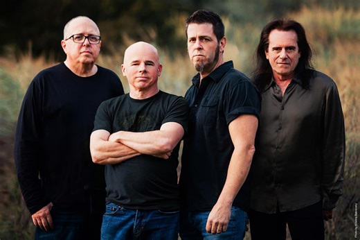 Pattern-Seeking Animals announce new album 'Spooky Action At A Distance' - Distorted Sound Magazine