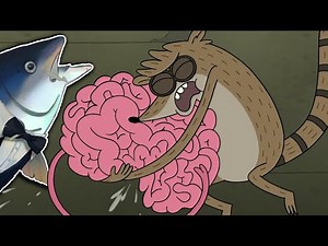 THE BRAIN OF EVIL | Regular Show Reaction