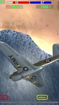 Gunship sequel ww2 gameplay short