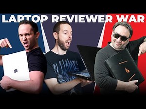 The BEST Laptop Under $400! - Laptop Reviewers BATTLE: Part 2!