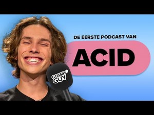 ACID kwam langs. Afl. 133