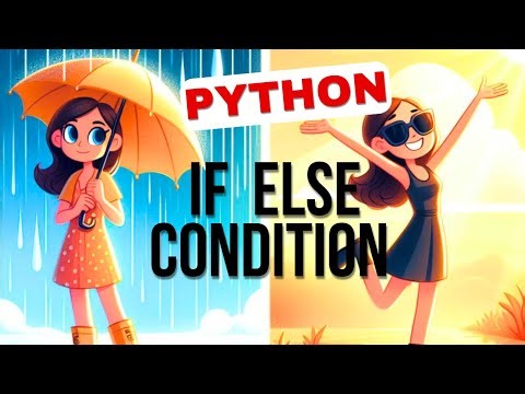 Python Conditional Statements | If, Else, Elif Made Easy