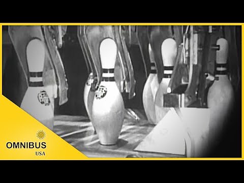 "The Automatic Pinspotter" | Omnibus With Alistair Cooke