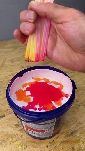 How to Make Paint Glow! | Productive Panda