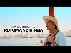 RUTUMA NDIRIMBA || James and Daniella || Video Lyrics