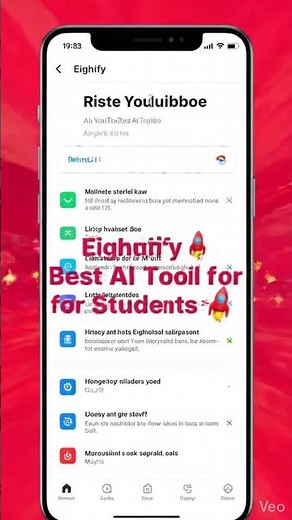 Eightify AI 🔥 Turn YouTube Videos into Study Notes in Seconds