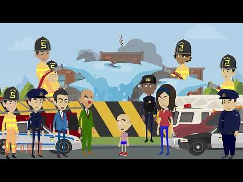 Classic Caillou Gets Grounded 5 Days In A Row