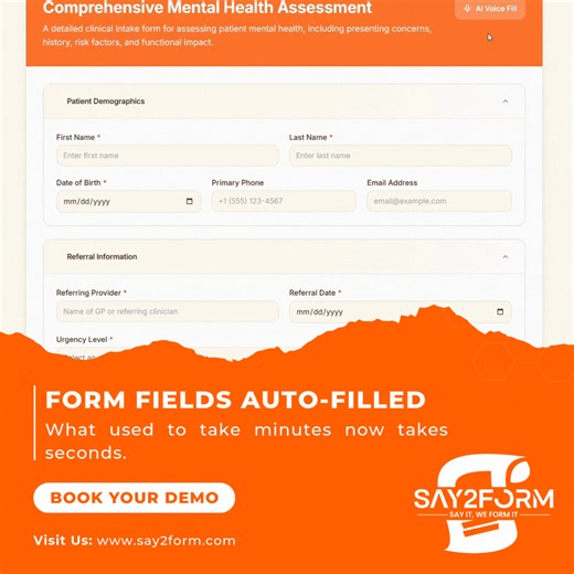 𝗙𝗼𝗿𝗺 𝗳𝗶𝗲𝗹𝗱𝘀 𝗮𝘂𝘁𝗼-𝗳𝗶𝗹𝗹𝗲𝗱. It sounds small. But small efficiencies create massive advantages. Every time someone manually types the same information: Name. Email. Company. Role. Focus is lost. Friction is added. Drop-offs increase. 𝗡𝗼𝘄 𝗶𝗺𝗮𝗴𝗶𝗻𝗲 𝘁𝗵𝗶𝘀 𝗶𝗻𝘀𝘁𝗲𝗮𝗱: The form recognizes the user. The fields fill instantly. The user only reviews and clicks submit. Less effort. Less thinking. More completion. 𝗧𝗵𝗶𝘀 𝗶𝘀 𝗵𝗼𝘄 𝗺𝗼𝗱𝗲𝗿𝗻 𝘀𝘆𝘀𝘁𝗲𝗺𝘀 𝘀𝗵𝗼𝘂𝗹�