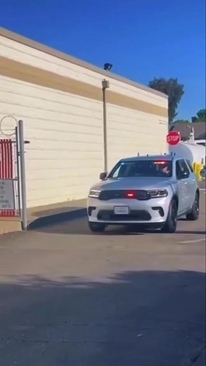 CHP Dodge Durango Ghost: Unveiling the Patrol Car