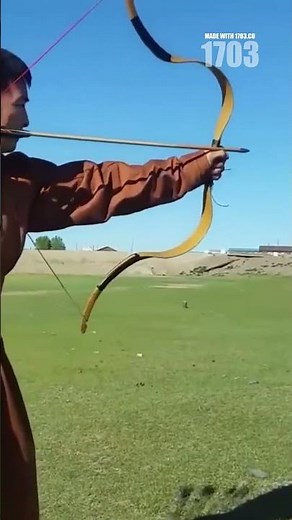 The Mongolian Bow: Ancient Superweapon That Conquered Continents