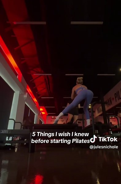 5 Essential Tips Before Starting Pilates Classes