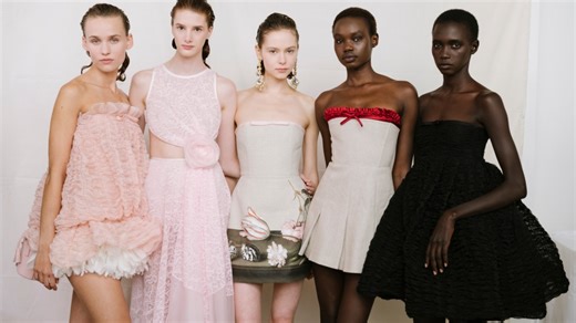 Giambattista Valli Cancels Haute Couture Show