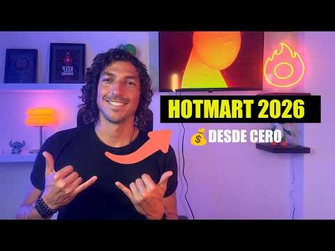 HOTMART 2026: How to Start From Scratch and Make Money (Updated Guide)