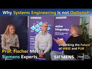 Systems engineering seamlessly integrated into production