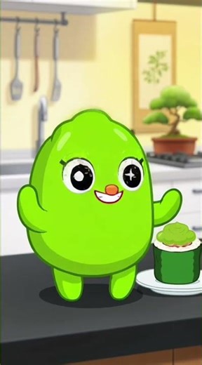 Die Geschichte von Wasabi