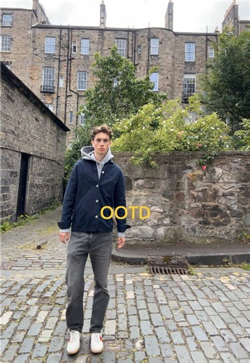 Outfit of the Day — Golden Goose OOTD Ideas