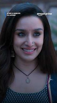 Shraddha Kapoor Slaps Rajkummar Rao ft.Pankaj Tripathi | Stree 2 Sarkate Ka Aatank #primevideoindia