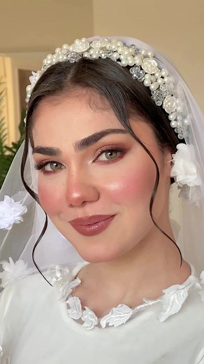 Makeup Tutorial by Menna Elmarsafawy | Egyptian Makeup Artist