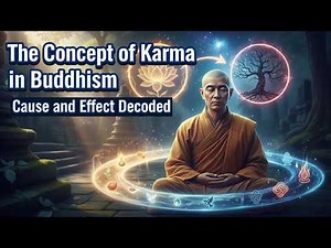The Concept of Karma in Buddhism: Cause and Effect Decoded