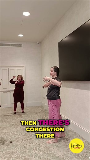 Woman's Simple Guide to Lymph Drainage Feel Amazing!