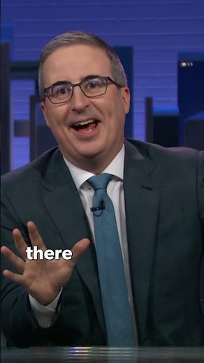 Coolest protester of all time becomes instant icon | Last Week Tonight with John Oliver | BINGE