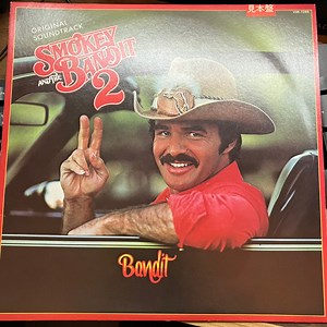 Various - Smokey And The Bandit 2 (Original Soundtrack)
