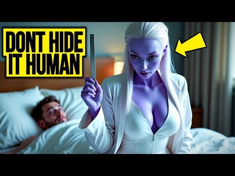 The Alien Scientist Asked for My Measurements… In Bed?