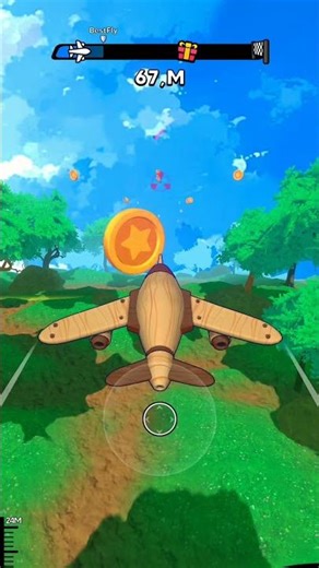 Evolution My Plane Simulator 3D Casual Games #Evolution