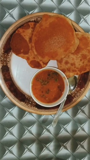 Once You Try This Aloo Poori… You’ll Never Forget the Taste! | Aloo Poori#food #cooking