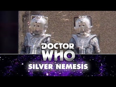 Doctor Who: Cybermen vs Neo Nazis - Silver Nemesis