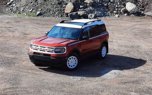 55 000 véhicules Ford rappelés au Canada pour un problème de moteur