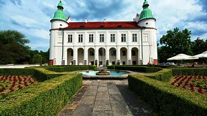 Zabytki renesansu w Polsce - ciekawe atrakcje na deszczowy dzień. Świeckie rezydencje i nie tylko